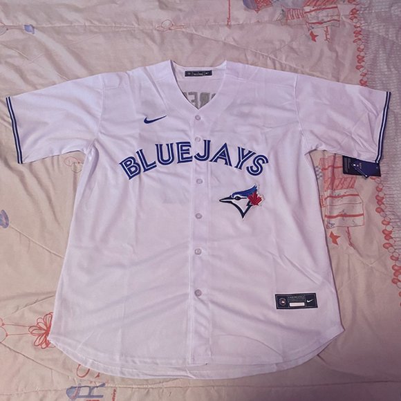 MLB Other - Vladimir Guerrero Jr Baseball Jersey 27# Toronto Blue Jays Jersey Nike MLB White